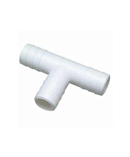 SEACHOICE 90176; Elbows & Tees (Tee Hose Size: 1-1/8 (2.86cm)) By Products