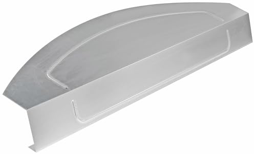 JEGS Aluminum Dash Panel Overall Dimensions...
