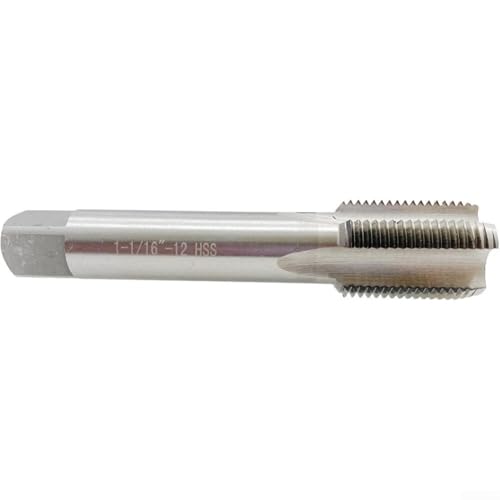 Grifo de mano 1-1/16-12 RH de rosca derecha para metal 4