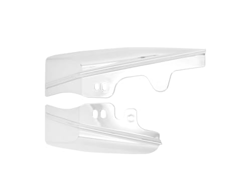 Déflecteur d'air de carénage pour réduire la chaleur du moteur Touring Street Glide 01-24