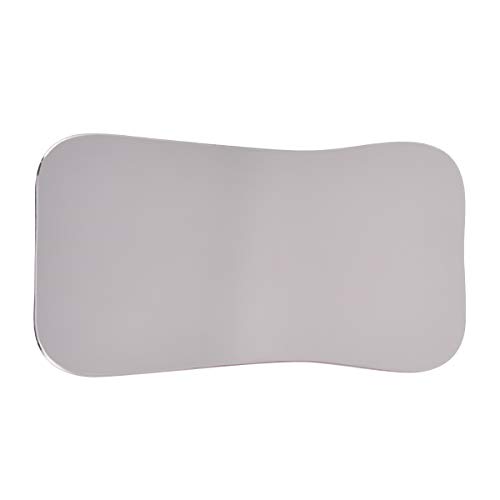 Stainless Steel Photography Mouth Mirrors, Mouth Orthodontic Reflector, Dental Occlusal Mirror 16 Sizes (F-4B)