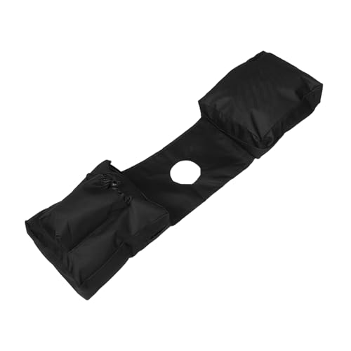 Beatifufu Rugged Atv Bag Motorcycle Tank Storage 600d Oxford Tool Bag Outdoor Accessory