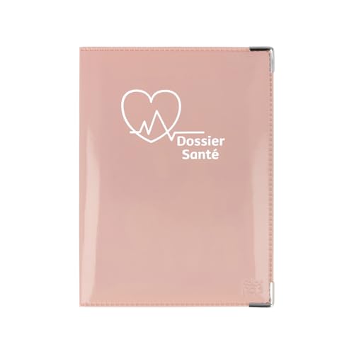 Color pop® - Funda para salud (fabricación francesa, 15,8 x 11,7 x 0,4 cm)