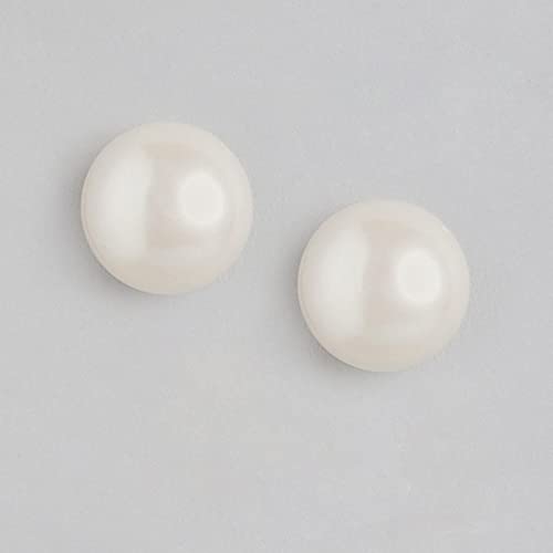 ZAVYA 925 Sterling Silver Pearl Jewellery Set with Earrings | Gift for Women & Girls | With Certificate of Authenticity and 925 Hallmark - Image 6