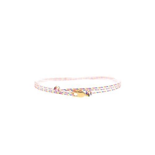 Made by Nami Dünnes Wickel-Fußband für Herren & Damen mit...