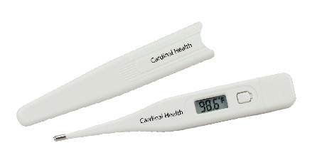 Cardinal Health 16811-EQRO Reusable Dual Scale Quick Read Oral Thermometer [Unknown Binding]