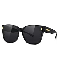 P1 Black Frame/Dark Grey Lens