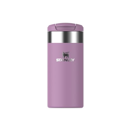 Stanley The Aerolight Transit Mug Termos Bardak, 0.35 L, Lila