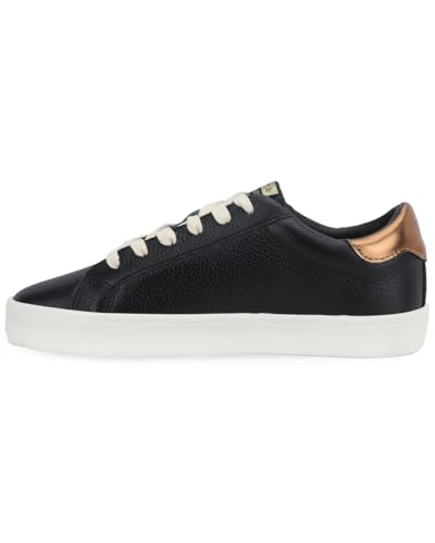 VINTAGE HAVANA Women's FAE Metallic Lace Up Sneaker2