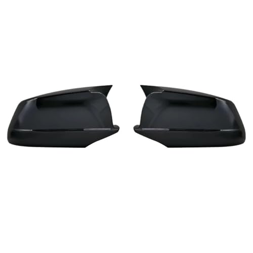 Boîtier de rétroviseur de porte pour BMW Série 5 F10 F11 F18 2010-2013 noir