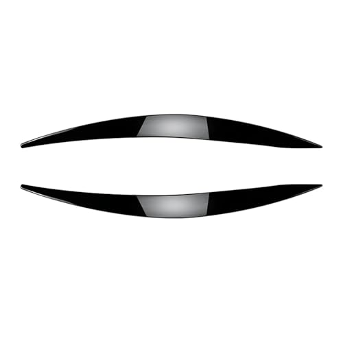 Sourcil phare voiture Focus 2019-2021 enjoliveur de paupière pour un look dynamique au quotidien