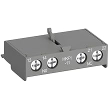 82300758 1SAM201901R1001 HKF1-11 Aux.-Contact for Front mounting