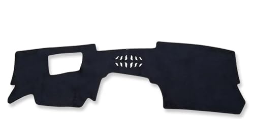 Tapis de Tableau de Bord pour Mazda CX-30 2019-2024 Accessoire Intérieur