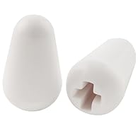 Fits American/Mexico Fender and Squier Strat style 5-way switch, also can be used in Strat or Tele style guitar 3/4/5 ways lever switch Universal design, compatible with Fender CRL, Oak Grigsby inch sized switch and China/Japan/Korea made metric size...