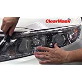 3M 8 Mil Headlight Protection Film Kit with Self Patterning Liner (2) 15 inch by 30 inches Bulk Sheets by ClearMask - Used condition - US$10.79
