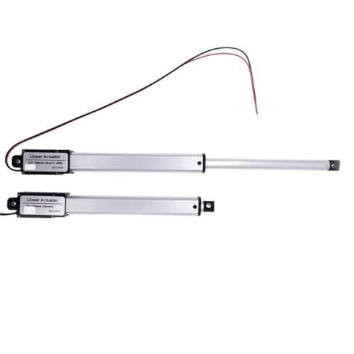 Controlador de motor putter con recorrido de 50mm para elevar cargas de 150N 3