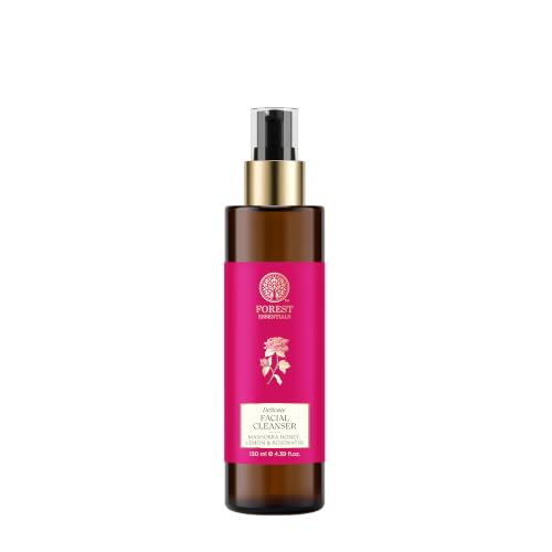 Forest Essentials Ayurvedic Purifying Face Wash Honey, Lemon & Ro...