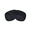 Black(not Mirror,polarized)