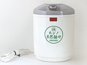 ホシノ天然酵母パン種 自動発酵器 HT-08 ホシノ天然酵母パン種 自動発酵器 HT-08