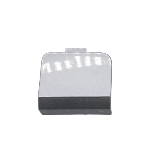 Cache-crochet de remorquage arrière Space Gray pour BMW Série 6 F06 F12 F13 M-Sport 2013-2018