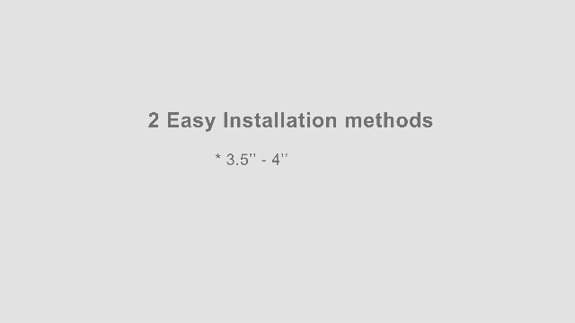 AVANLO Flush Mount Ceiling Light, Super Slim 0.6 Inch Thickness 12 Inch LED Ceiling Light, 120V 3000K 3100lm 24W, Dimmable, Square, for 3.5-4'' Junction Box, 5-6'' Housing & Surface Mount. 4 Pack