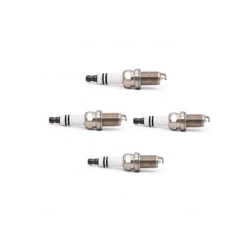 Bougie d'allumage K6RTIP fin de surconsommation compatible IK20TT Iridium Platine (Boîte de 8)