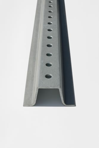 STOPSignsAndMore 6-Foot U-Channel Sign Post