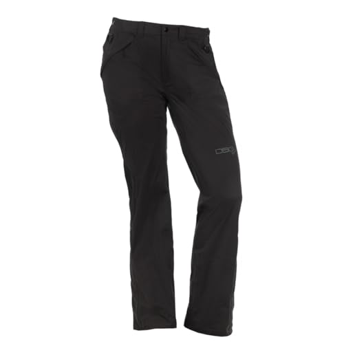 DOING SOMETHING GREAT DSG Outerwear Women's Journey Fishing Rain Pants (4X-Large, Dark Charcoal)