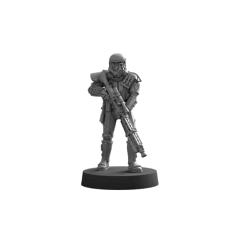 Atomic Mass Games Star Wars Legion Imperial Death Troopers Expansion | Two Player Battle Game | Miniatures /Strategy Game for Adults and Teens | Ages 14+ | Average Playtime 3 Hours | Made - Image 4
