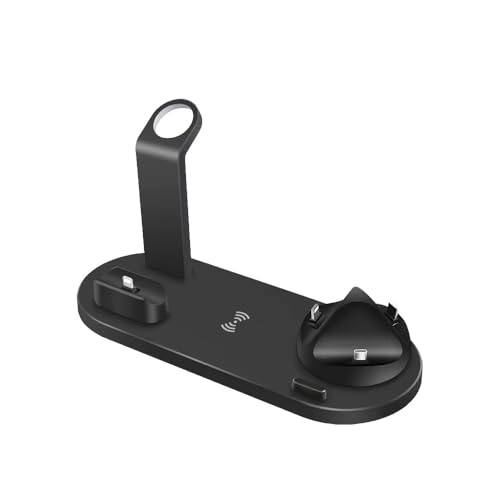 Support de charge sans fil 7 en 1 le cadeau technologique