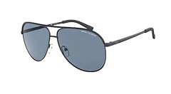 Matte Blue/Dark Blue Polarized