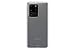 Produktbild Samsung Clear Cover Smartphone Cover EF-QG988 für Galaxy S20 Ultra Handy-Hülle, extra-dünn und griffig, Schutz Case, durchsichtig, transparent - 6.9 Zoll