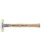 Halder USA - Baseplex Mallet with Nylon Face Inserts (3908.025),.5 lb.