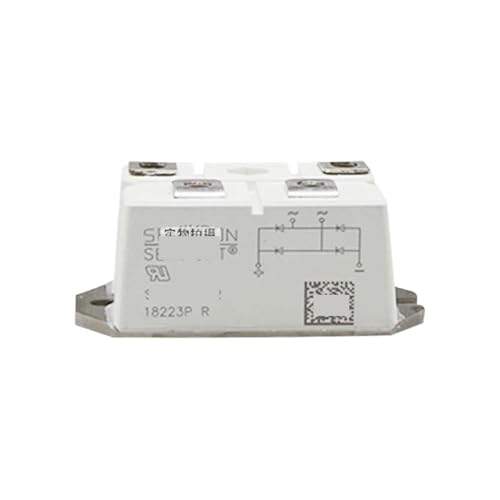 Module de pont redresseur SKD30-16A1 diode triphasée 30A pour pont de soudure