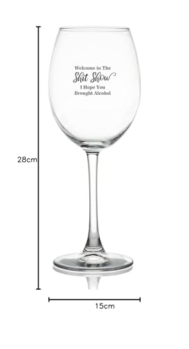 Verres à vin rouge dégustation de vin avec bord découpé laser - 8