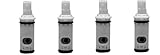 MOEN 1224 Replacement Faucet Cartridge Kit Fits Most Double Handle Moen Faucets and Tub/Showers...