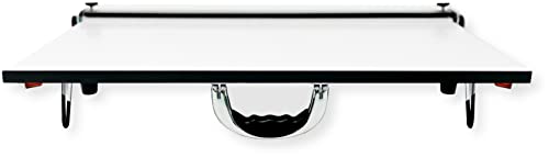 Proartek Drafting Pk00017 Model Pxb31 Portable Drafting Drawing Board 23" X 31"; Pxb Series; Adjustable Aluminum Parallel Straightedge; Carry Handle; Architecture Tool For Students And Professionals #TOP6