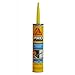 Sikaflex 515308 Construction Sealant, Limestone, 10.1-Oz. - Quantity 12