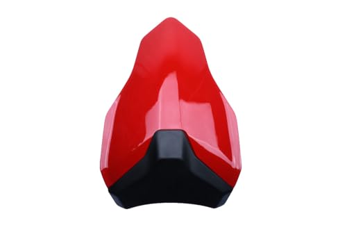 Capot de selle rouge DUCATI SBK 1098 H7 2007 2008 2009 dosseret moto