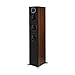 ELAC DFR52-BK Debut Reference Floorstanding Speaker Pair - Black/Walnut (2019)