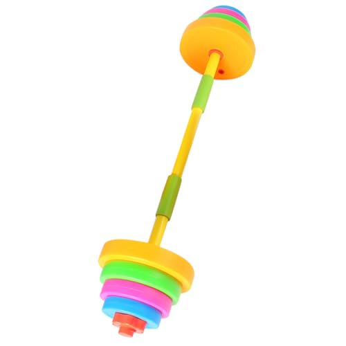 Mancuernas Pesadas Flotador De Mano Jardín De Infantes Juguete Para Niños Mancuernas De Ejercicio Pesas Para Niños Pequeños Peso Con Mancuernas Juguete Físico Pesas
