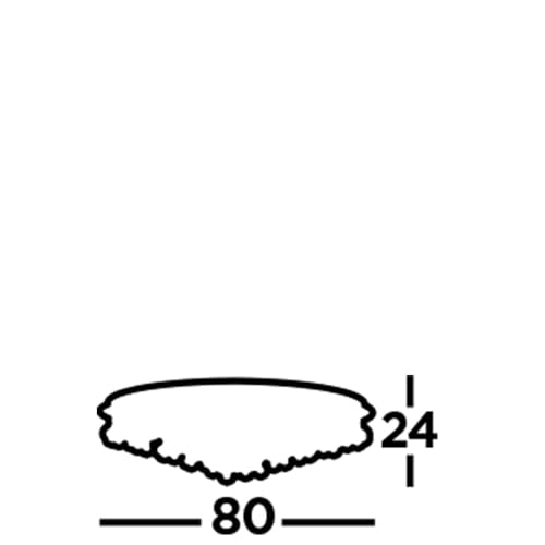 Searchlight Plafoniera Hanna Cromo Sfere Di Cristallo 80 Cm - 9