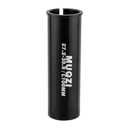 TRIWONDER Bike Seatpost Adapter Shim 25.4mm 27.2mm 28.6mm 30.4mm 30.9mm