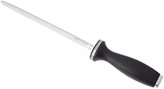 ZWILLING Steels & Sharpeners Sharpening steel (synthetic handle, black) 23cm