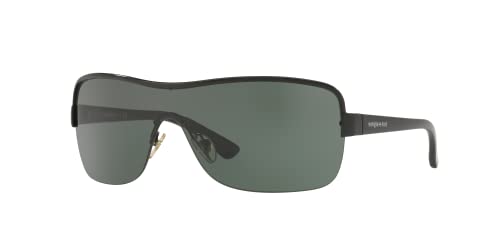 Sunglass Hut Collection Unisex Sunglasses Brown Frame, Brown Gradient Lenses, 0MM