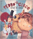 Paperback Pedro Y El Circo - Libro Bilingue - Tapa Dura Book