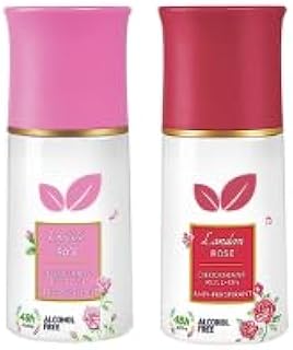 YL Roll-On English Rose+London Rose (Pack of 2)