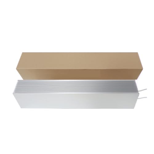 Servo-onduleur 4000W 40Ω boîtier alu 50mmx107mmx550mm