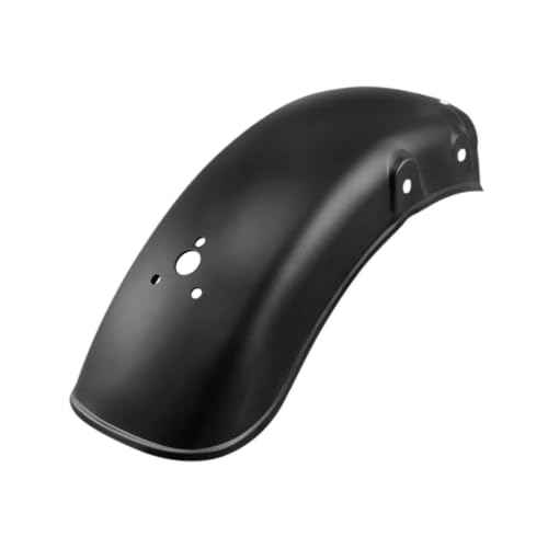 Garde-boue arrière pour Suzuki GN125 en fer noir robuste