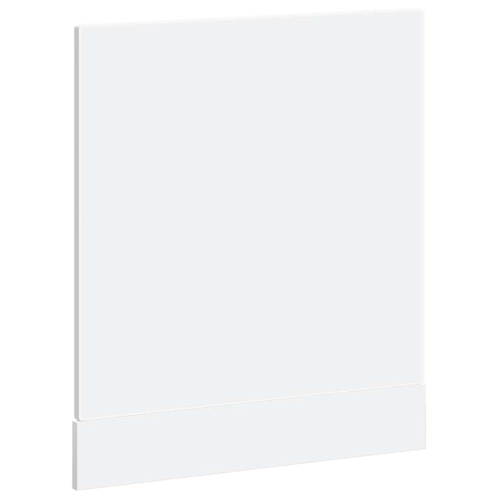Panel para lavavajillas Porto Blanco 60 x 1,5 x 57 cm aglomerado